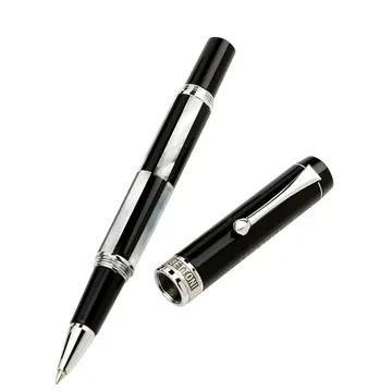 Image of 3 Customized Provano Bettoni Rollerball Pen - Mother of Pearl & ...