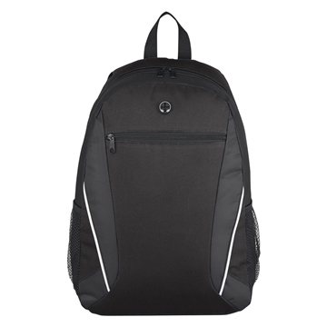 Homerun Backpack - 600D Polyester & Earbud Slot