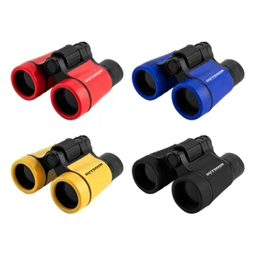 Sports Binoculars - Rubberized & 4x30mm