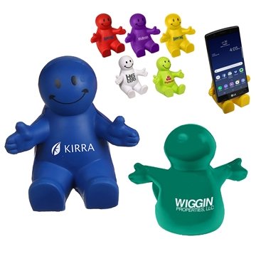 Phone Stress Holder - Multi-Purpose