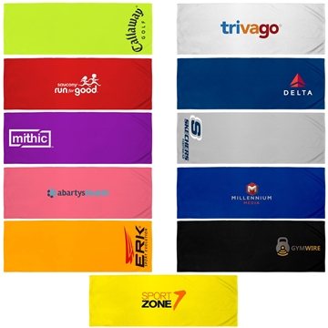 Very Kool Cooling Towel - Hyper-Evaporative & Machine Washable