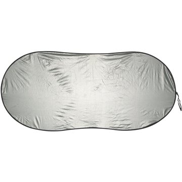 Deluxe Windshield Shade - Reflective & Collapsible