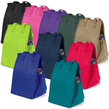 Therm-O Snack™ Tote - Insulated & Reinforced