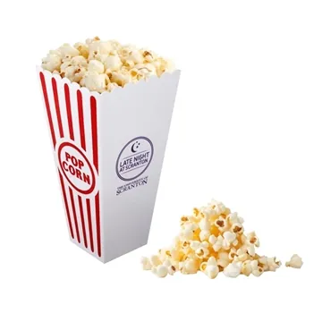 Image of 200 Customized 7" Popcorn Bucket - 34 oz Capacity