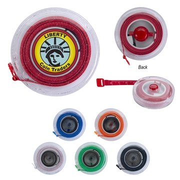 Transparent Tape-A-Matic - Auto Lock