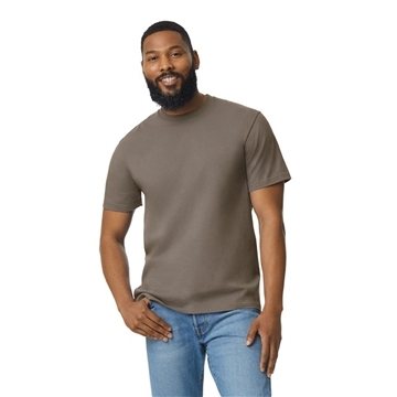 Gildan Unisex Softstyle Midweight T-Shirt - Ring Spun Cotton & Taped Neck