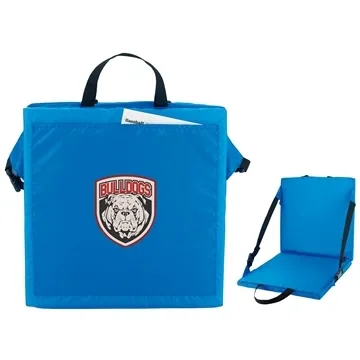 Deluxe Stadium Seat - Padded & Adjustable