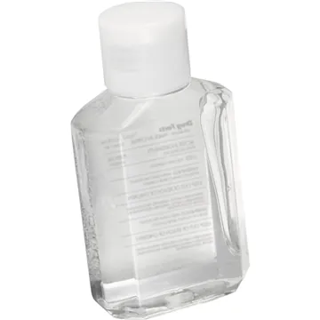 Image of 150 Customized 2 oz Squirt Hand Sanitizer - 62% Alcohol