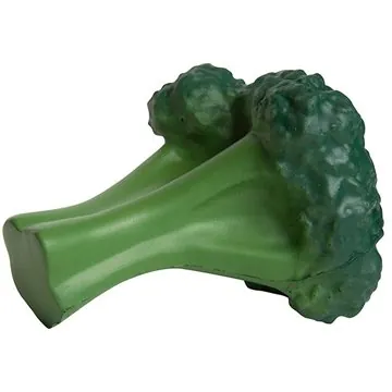 Image of 150 Customized Broccoli Stress Reliever