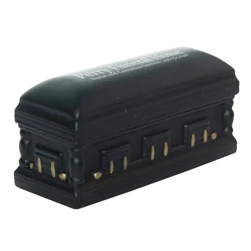 Image of 150 Promotional Casket Stress Reliever - Adult Use Only