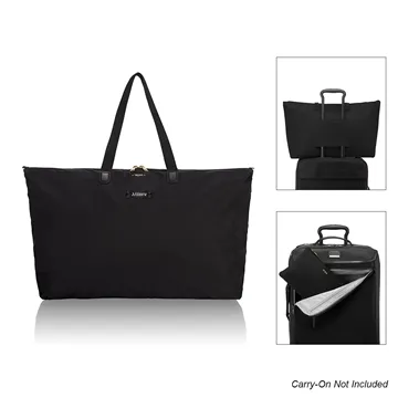 Elegant Tumi Just In Case Tote Bag