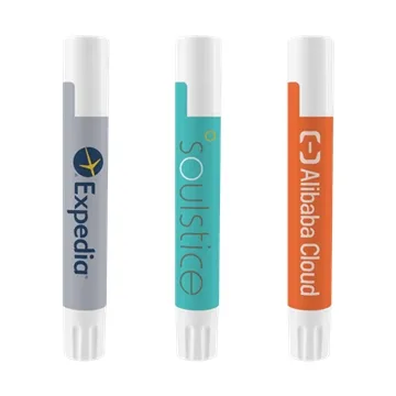 SPF 15 Lip Balm in Skinny Tube - USA Made