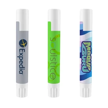 Image of 150 Customized SPF 15 Lip Balm in Skinny Tube - USA Made