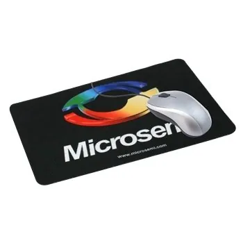 Image of 125 Promotional Microfiber Mouse Pad - Screen Cleaner