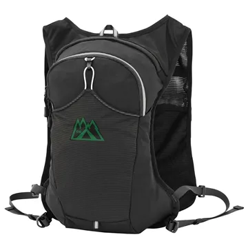 Aspen Ripstop Nylon Hiking Backpack