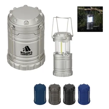 Image of 25 Promotional COB Pop-Up Lantern - Auto Light & Adjustable