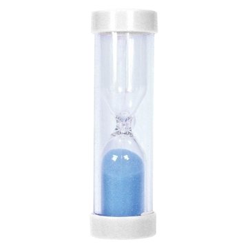 5 Minute Sand Timer - Suction Mount
