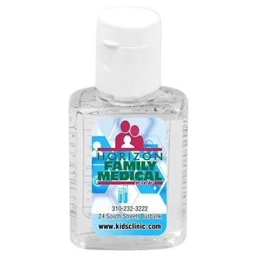 Image of 250 Promotional "SANPAL S" 0.5 oz Compact Hand Sanitizer ...