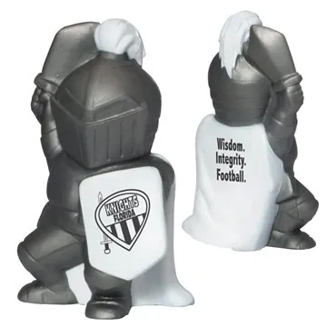 Knight Mascot - Stress Reliever - Polyurethane