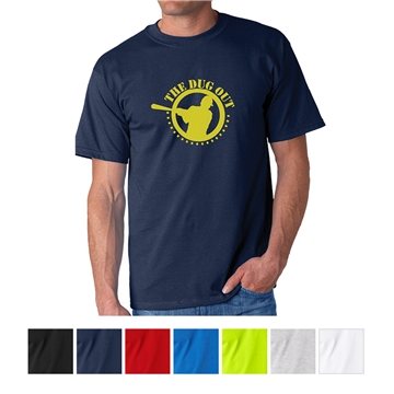 Gildan® Adult Ultra Cotton® T-Shirt - 100% Cotton & Preshrunk