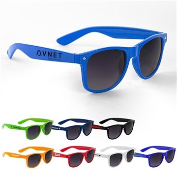 The Riviera Sunglasses - UV Protection & Polycarbonate
