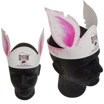 Pig Ears - Paper Products - USA Made & Laminated