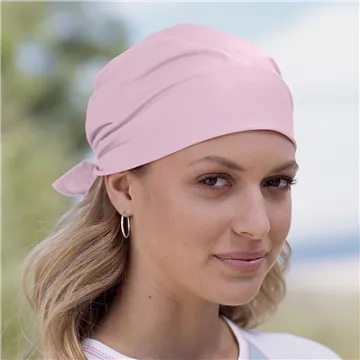 Big Accessories Solid Bandana - Cotton Twill