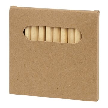 12-Piece Colored Pencil Set