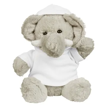 Image of 25 Customized 6" Excellent Elephant - BANDANA