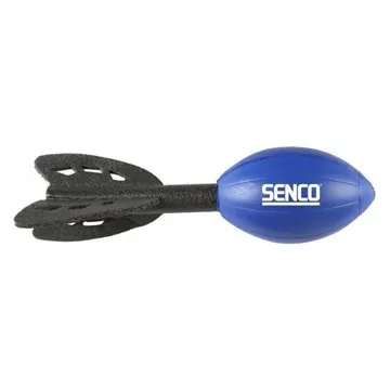 Image of 200 Customized Football Rocket - Stress Foam