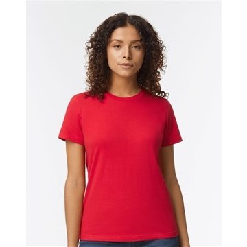Gildan - Softstyle® Women's Midweight T-Shirt - Ringspun Cotton