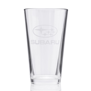 16 oz Pint Glass - USA Made