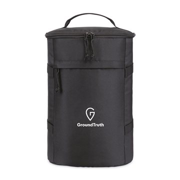 Renew rPET Backpack Cooler - 20 Can Capacity & Insulated