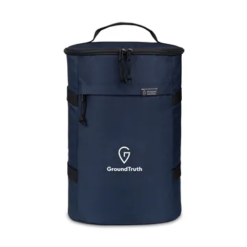 Renew rPET Backpack Cooler - 20 Can Capacity & Insulated