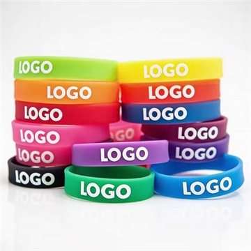Custom Silicone Wristbands– Personalized Rubber Bracelets