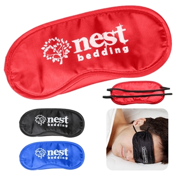 Sleep Eye Mask - Adjustable Elastic