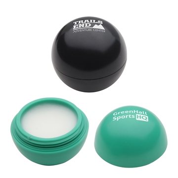 Well-Rounded Lip Balm - SPF15 & Vanilla