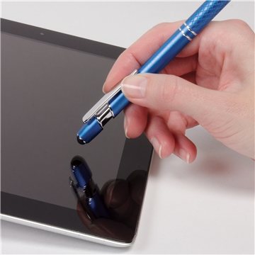 Textari Stylus™ Pen - Metal & Diamond Etched