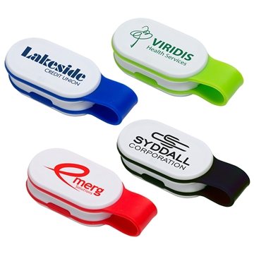 Magna Clip Personal Safety Light - Magnetic & Dual Mode