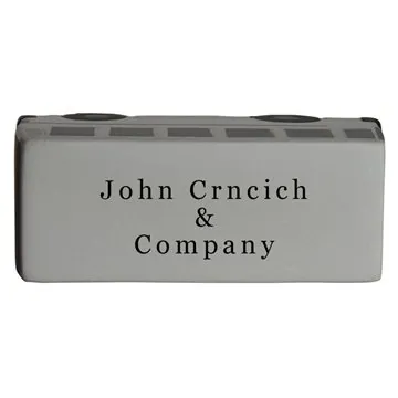 Image of 150 Custom Shuttle Bus Stress Reliever - Squeezable