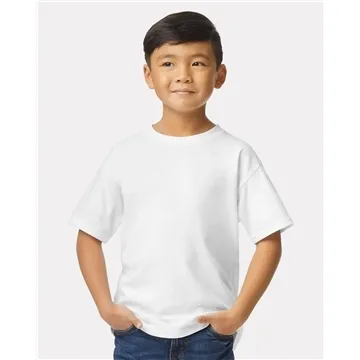 Gildan - Softstyle® Youth Midweight T-Shirt - Ring-Spun Cotton & OEKO-TEX