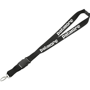Hang In There Lanyard - Breakaway Clip & Swivel Hook