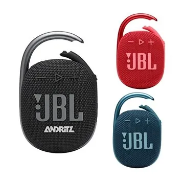 Image of 6 Custom JBL Clip 4 Ultra-portable Waterproof Speaker - IP67 & ...
