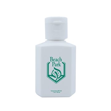 SPF 30 1 oz Square Sunscreen - FDA Approved