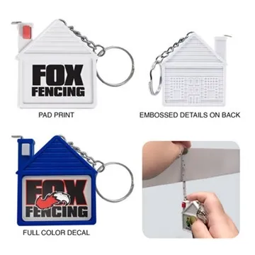 Image of 250 Promotional House Tape Measure K c - Lock & Release
