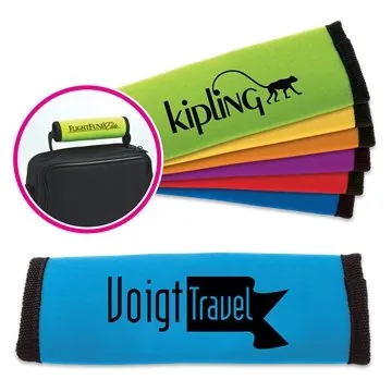 Image of 150 Promotional Grip-It Luggage Identifier - Universal Fit