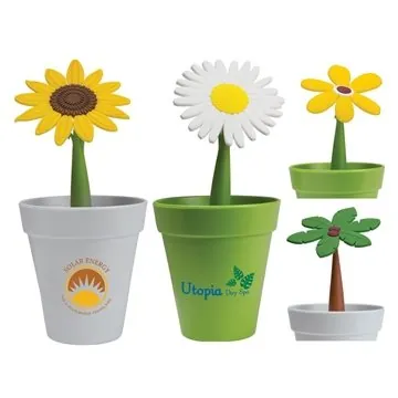 Image of 125 Promotional Potted Pen