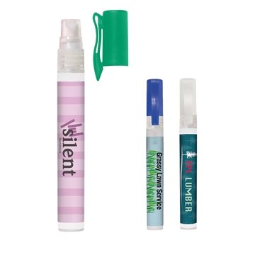 0.34 oz All Natural Insect Repellent Pen Sprayer - Pocket Clip