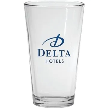 Image of 72 Customized 16 oz Pint Glass