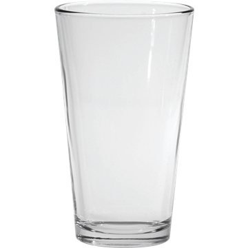 16 oz Pint Glass